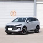 2024 BYD Tang New Energy for sale 640745 | Eauto Export
