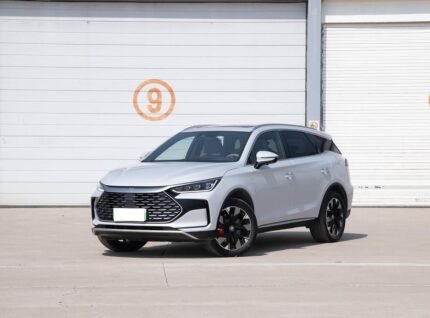 2024 BYD Tang New Energy for sale 640745 | Eauto Export