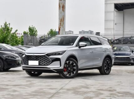 2024 BYD Tang New Energy for sale 640746 | Eauto Export