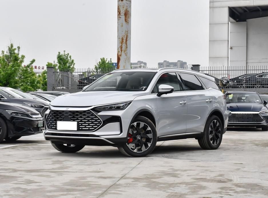 2024 BYD Tang New Energy for sale 640746 | Eauto Export 2024 BYD Tang New Energy for sale 640746 | Eauto Export