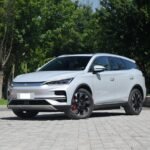 2024 BYD Tang New Energy for sale 640750 | Eauto Export