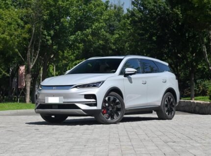 2024 BYD Tang New Energy for sale 640750 | Eauto Export