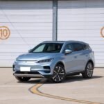 2024 BYD Tang New Energy for sale 640752 | Eauto Export