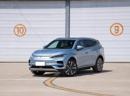 2024 BYD Tang New Energy for sale 640752 | Eauto Export