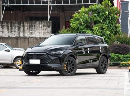 2024 BYD Tang New Energy for sale 640754 | Eauto Export