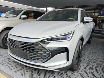 2024 BYD Tang Yuan Pro EV Recall Top 10 Chinese Electric Cars - Used