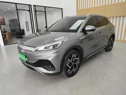 2024 BYD Yuan Plus EV 2025 Chinese Car EV - Future Used