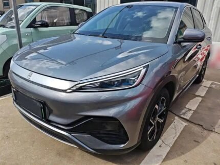 2024 BYD Yuan Plus EV - Best Chinese EV Crossover