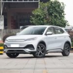 2024 BYD Yuan PLUS for sale 640757 | Eauto Export