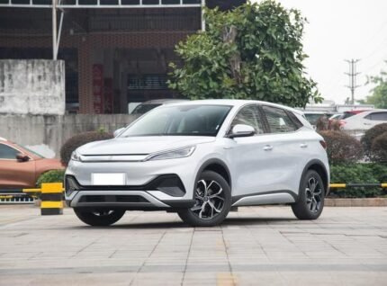 2024 BYD Yuan PLUS for sale 640757 | Eauto Export