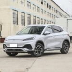 2024 BYD Yuan PLUS for sale 640758 | Eauto Export