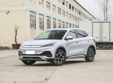 2024 BYD Yuan PLUS for sale 640758 | Eauto Export