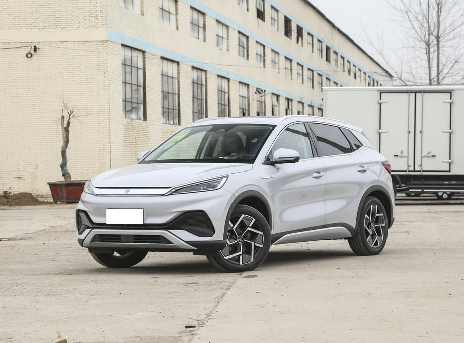 2024 BYD Yuan PLUS for sale 640758 | Eauto Export 2024 BYD Yuan PLUS for sale 640758 | Eauto Export