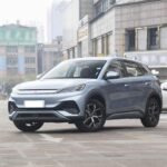 2024 BYD Yuan PLUS for sale 640759 | Eauto Export