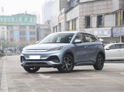 2024 BYD Yuan PLUS for sale 640759 | Eauto Export