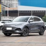 2024 BYD Yuan PLUS for sale 640760 | Eauto Export