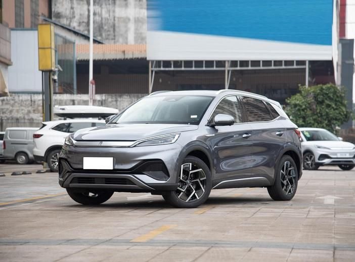 2024 BYD Yuan PLUS for sale 640760 | Eauto Export 2024 BYD Yuan PLUS for sale 640760 | Eauto Export