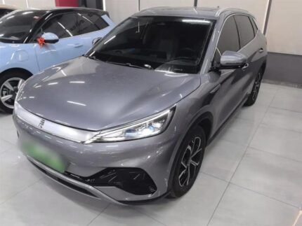 2024 BYD Yuan PLUS for sale 914175 | Eauto Export