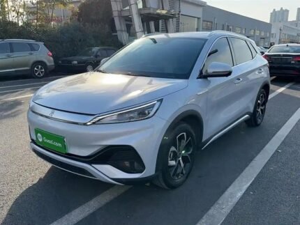2024 BYD Yuan PLUS for sale 914177 | Eauto Export