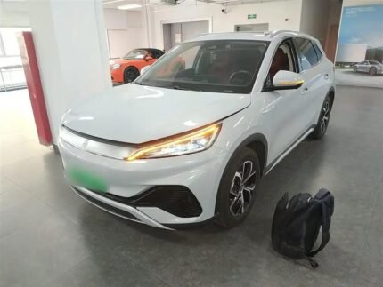 2024 BYD Yuan PLUS for sale 914179 | Eauto Export