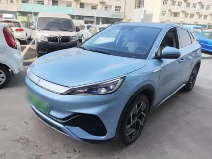 2024 BYD Yuan PLUS for sale 914181 | Eauto Export