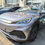 2024 BYD Yuan PLUS for sale 914182 | Eauto Export