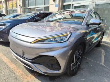 2024 BYD Yuan PLUS for sale 914182 | Eauto Export