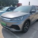 2024 BYD Yuan PLUS for sale 914184 | Eauto Export