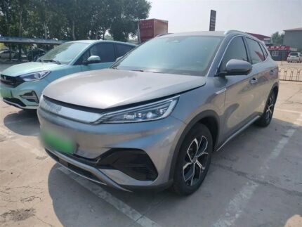 2024 BYD Yuan PLUS for sale 914184 | Eauto Export