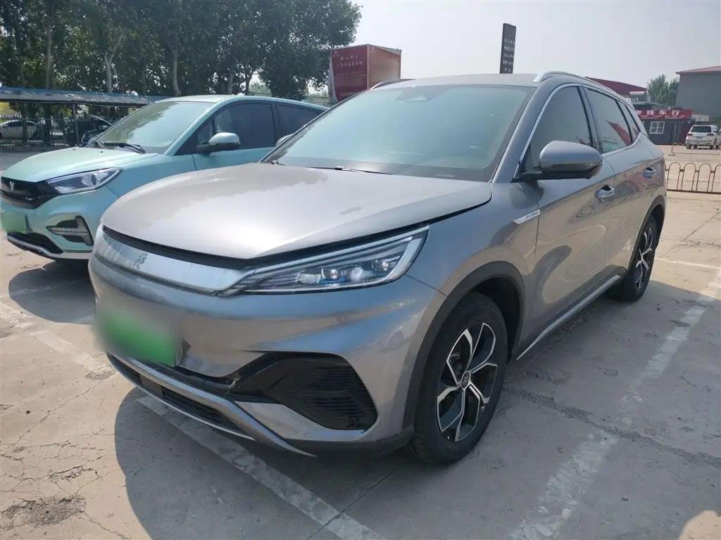 2024 BYD Yuan PLUS for sale 914184 | Eauto Export 2024 BYD Yuan PLUS for sale 914184 | Eauto Export