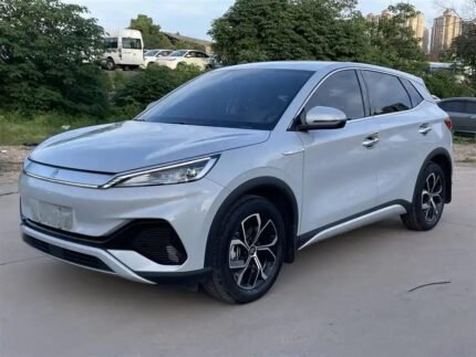 2024 BYD Yuan PLUS for sale 914187 | Eauto Export