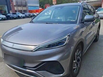 2024 BYD Yuan PLUS for sale 914188 | Eauto Export