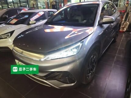 2024 BYD Yuan PLUS for sale 914191 | Eauto Export