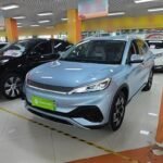 2024 BYD Yuan PLUS for sale 914192 | Eauto Export