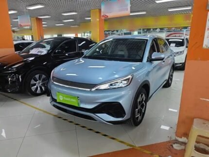 2024 BYD Yuan PLUS for sale 914192 | Eauto Export