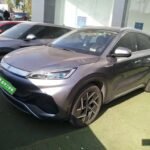 2024 BYD Yuan Plus Lux EV - Top 5 Chinese EV Companies