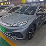 2024 BYD Yuan Plus Lux Top 5 Chinese EV Companies - Premium Used