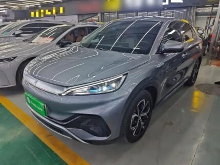 2024 BYD Yuan Plus Lux Top 5 Chinese EV Companies - Premium Used