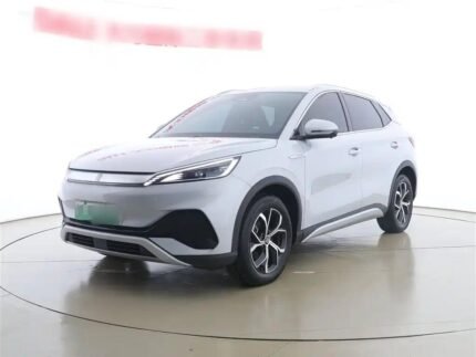 2024 BYD Yuan Plus Review Best Chinese EV - Detailed Used
