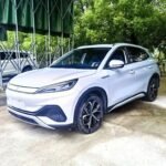 2024 BYD Yuan Plus - What is BYD Battery Best Chinese EV