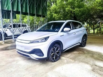 2024 BYD Yuan Plus - What is BYD Battery Best Chinese EV