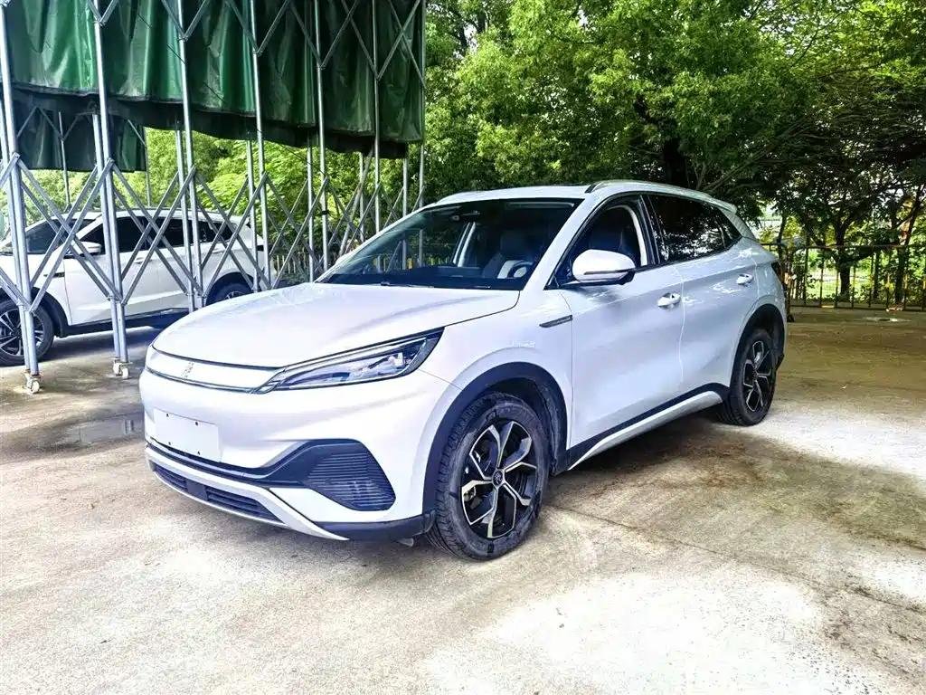 2024 BYD Yuan Plus - What is BYD Battery Best Chinese EV 2024 BYD Yuan Plus - What is BYD Battery Best Chinese EV