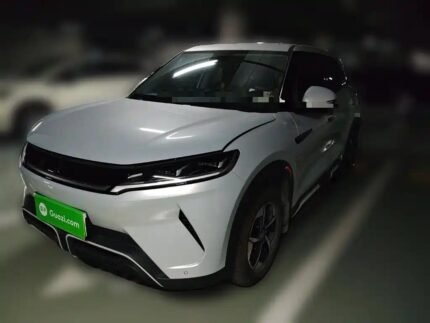 2024 BYD Yuan Up Colors Top 10 Chinese EV Companies - Stylish Used