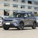2024 BYD Yuan Up for sale 640762 | Eauto Export