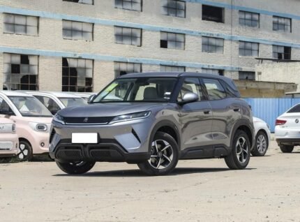 2024 BYD Yuan Up for sale 640762 | Eauto Export