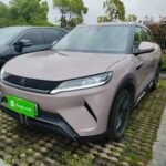 2024 BYD Yuan Up for sale 914212 | Eauto Export