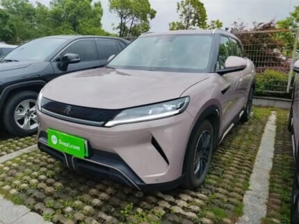 2024 BYD Yuan Up for sale 914212 | Eauto Export