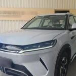 2024 BYD Yuan Up for sale 914216 | Eauto Export