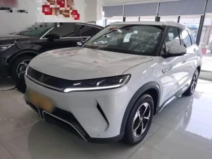 2024 BYD Yuan Up for sale 914218 | Eauto Export