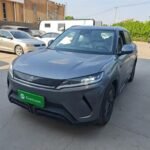 2024 BYD Yuan Up for sale 914219 | Eauto Export